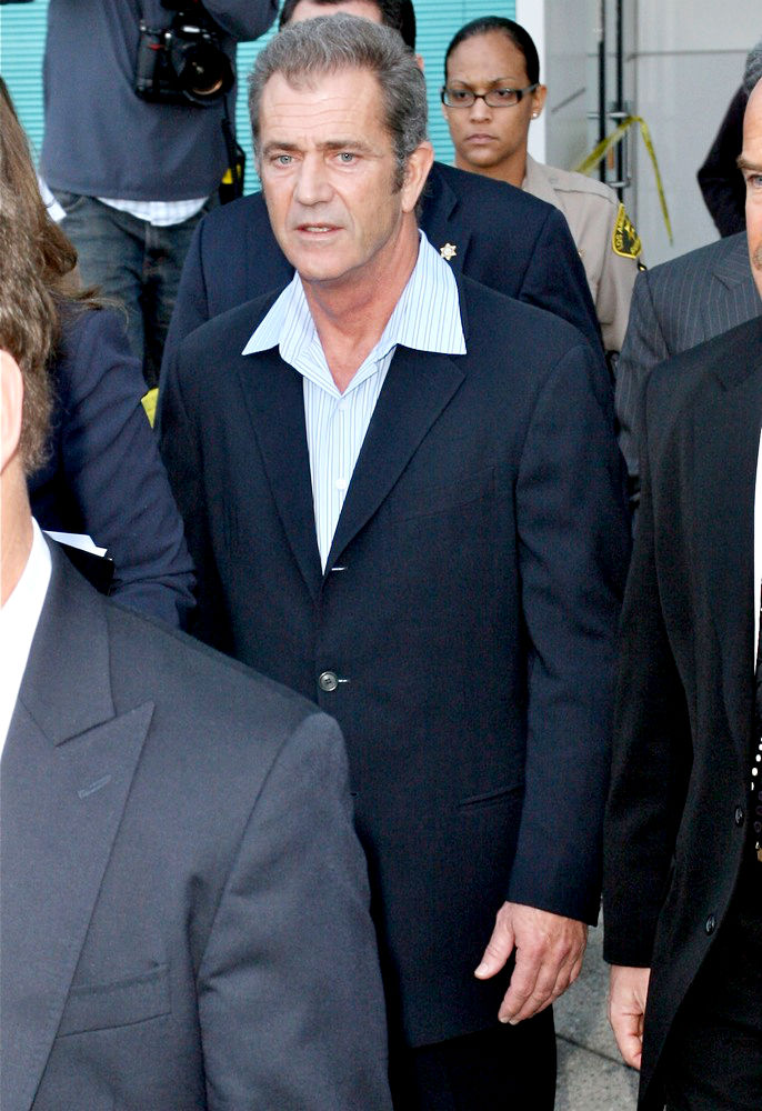 Mel Gibson