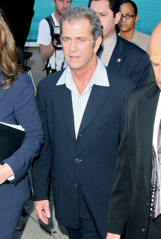 Mel Gibson
