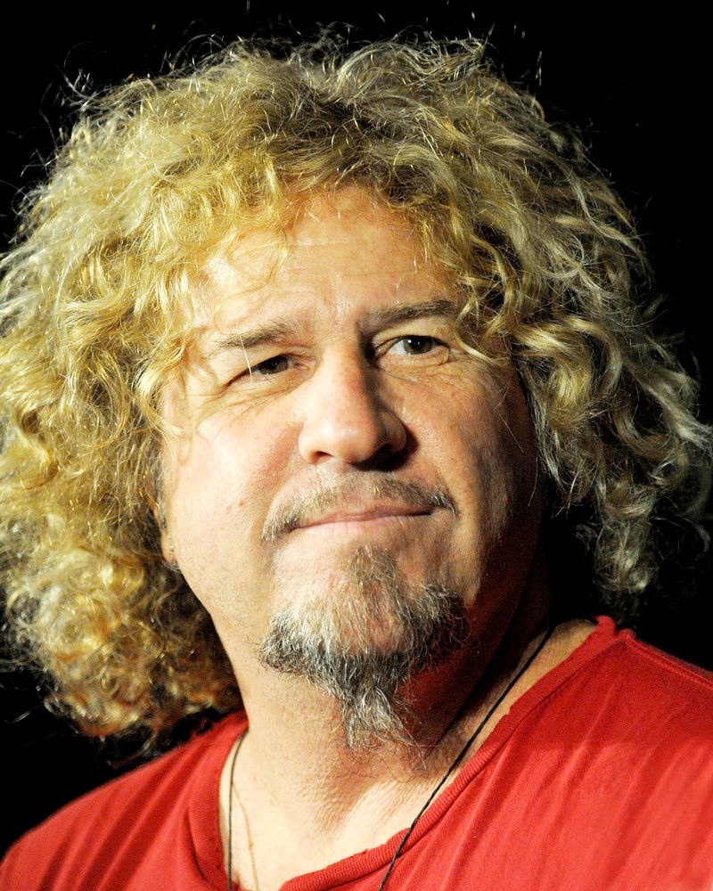 Sammy Hagar