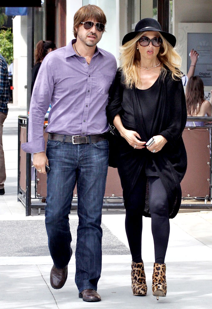 Rodger Berman, Rachel Zoe