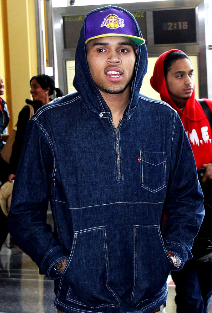 Chris Brown