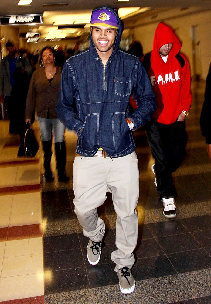 Chris Brown