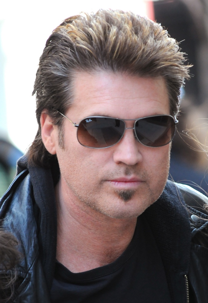 Billy Ray Cyrus