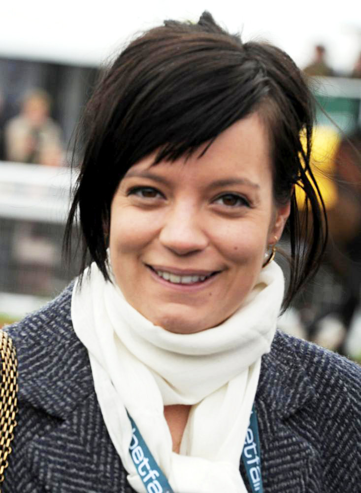 Lily Allen