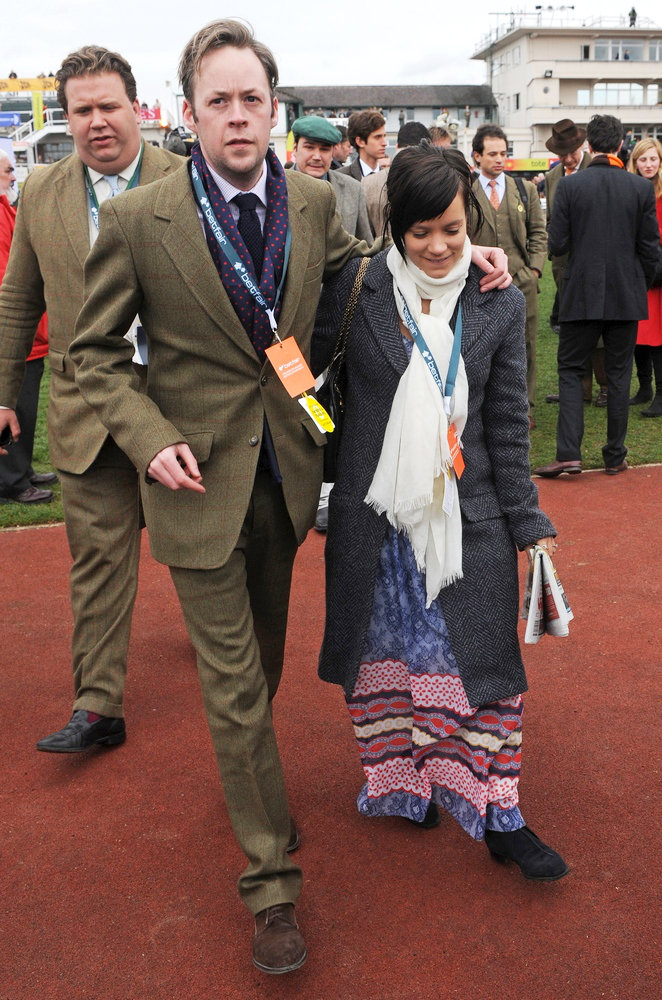 Sam Cooper, Lily Allen