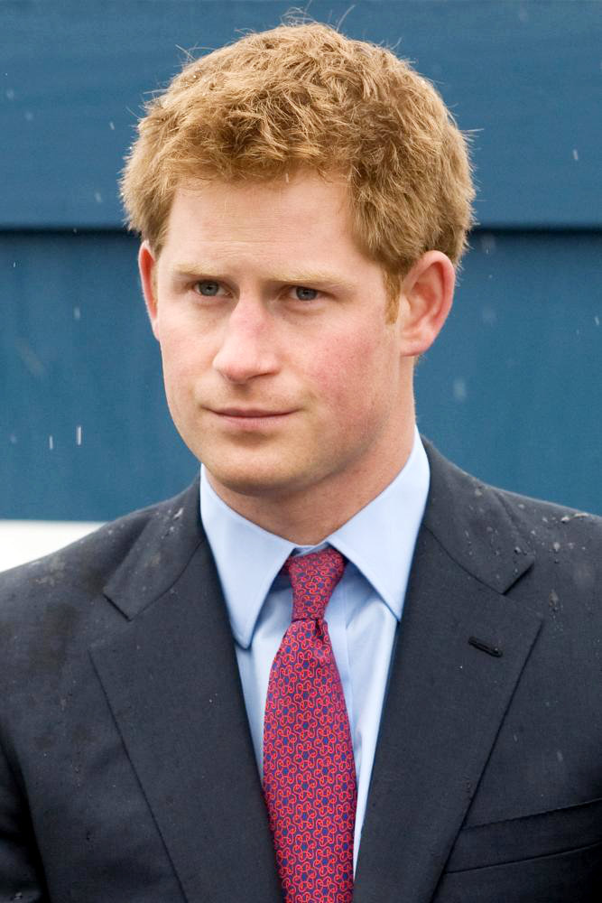 Prince Harry