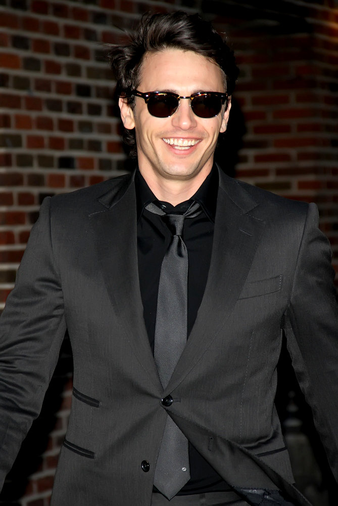 James Franco