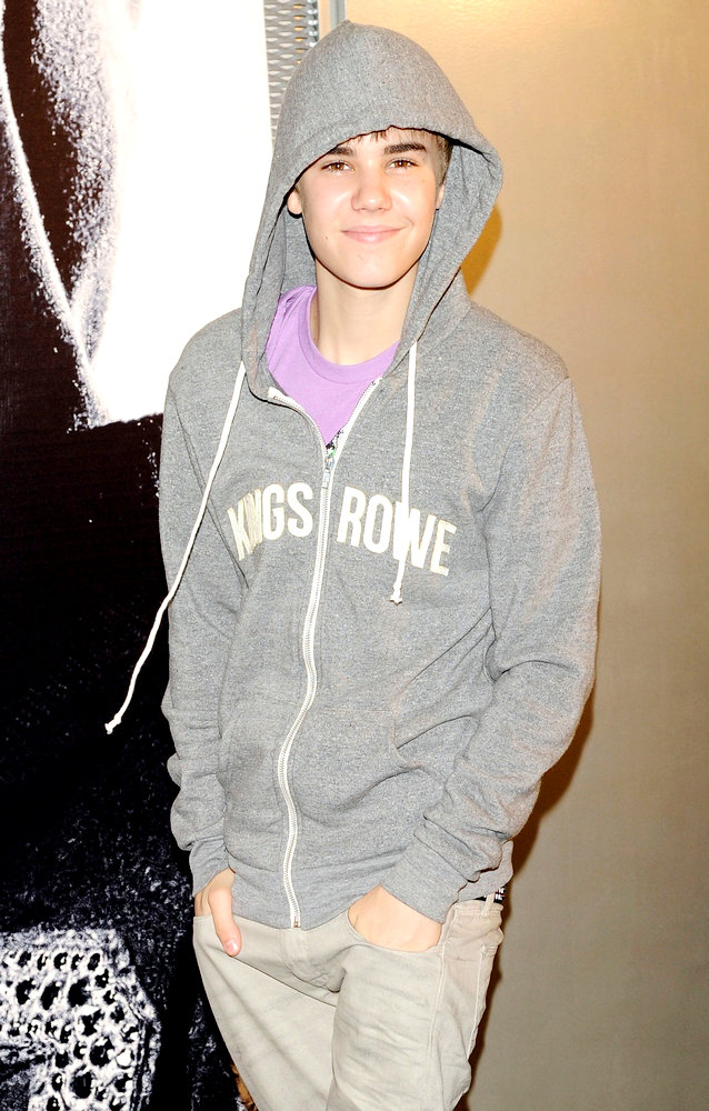 Justin Bieber