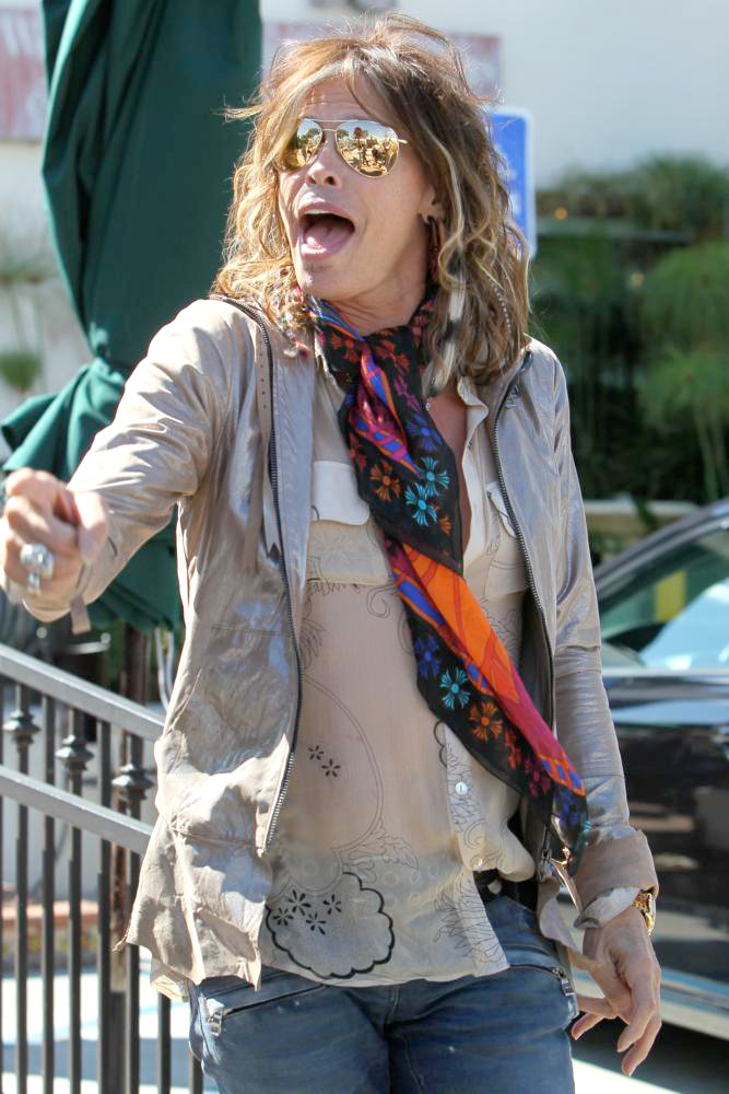 Steven Tyler