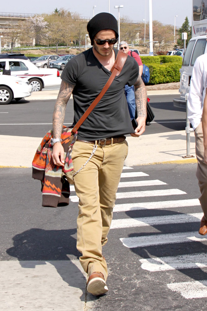 David Beckham