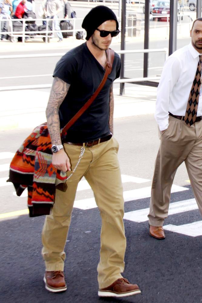 David Beckham