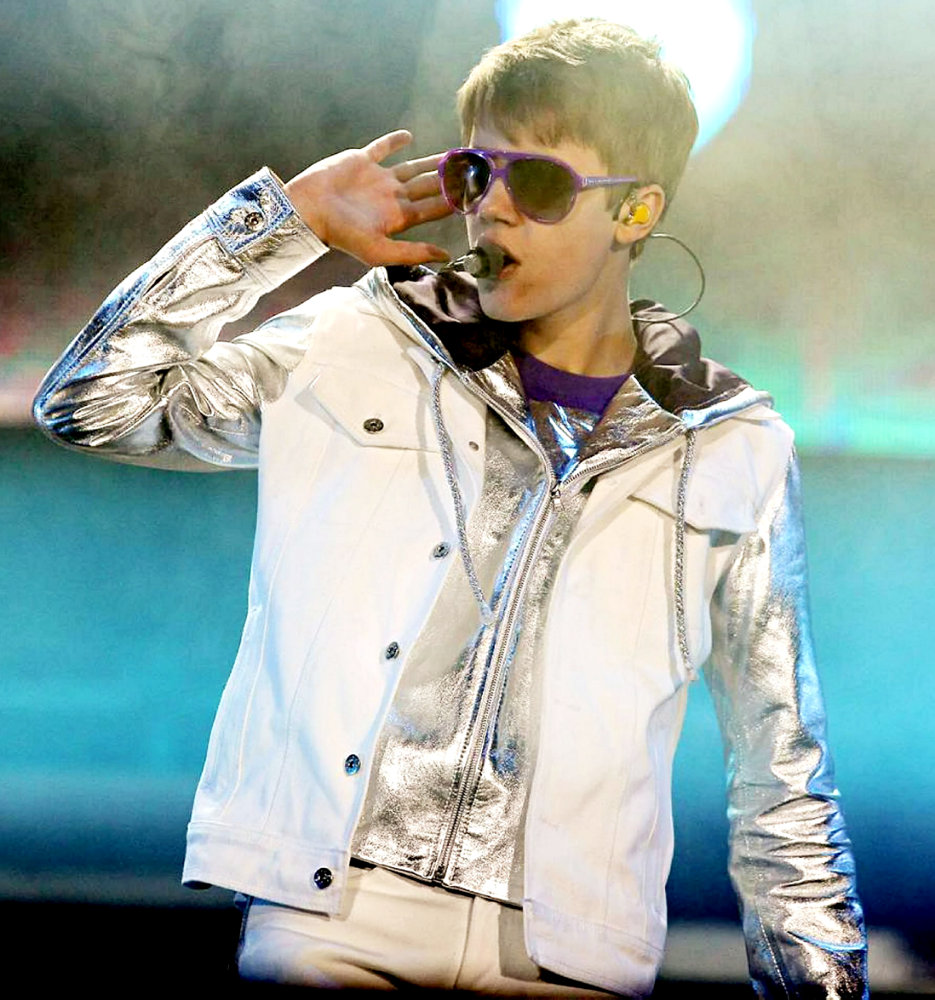 Justin Bieber