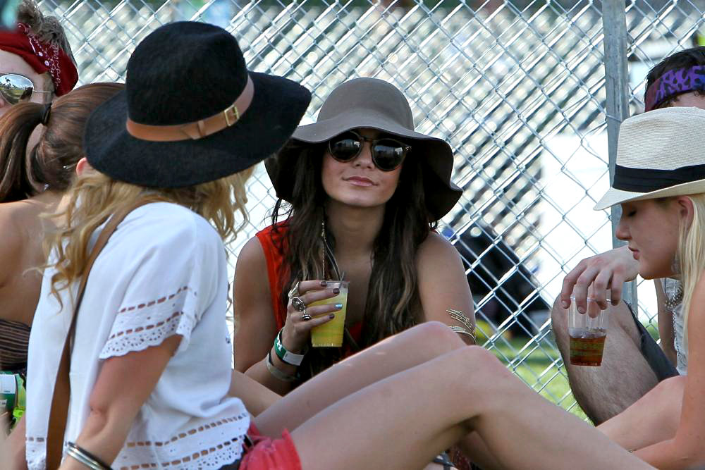 Vanessa Hudgens