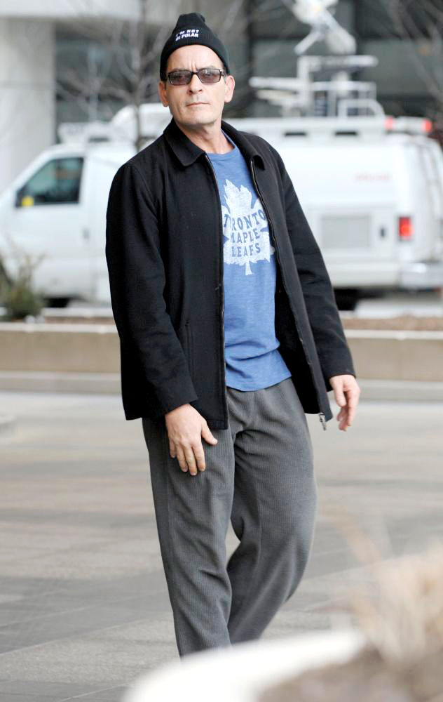 Charlie Sheen