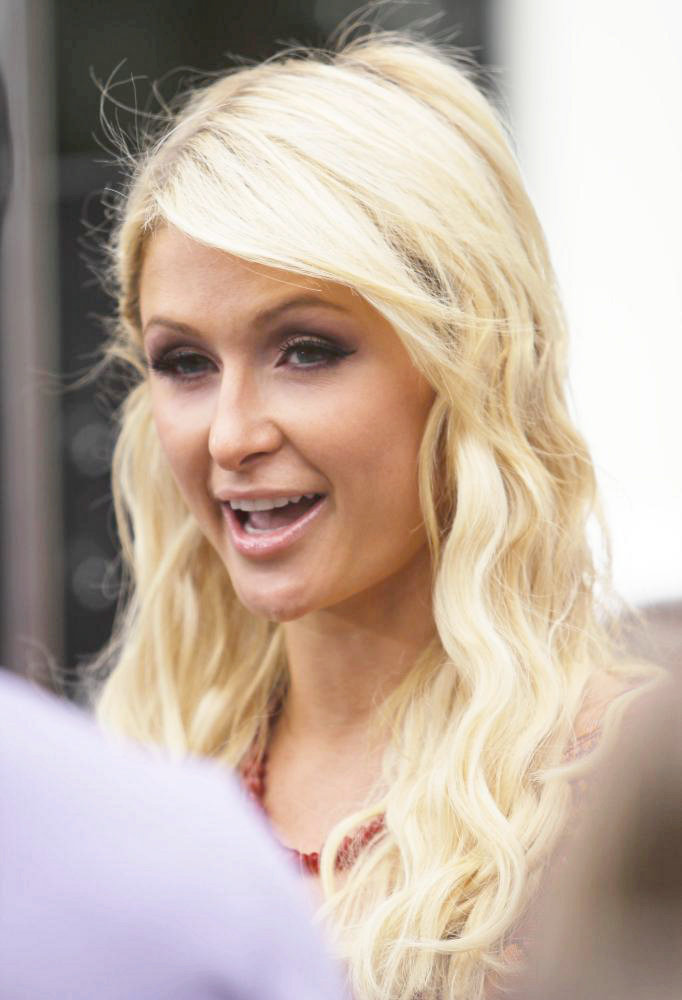 Paris Hilton
