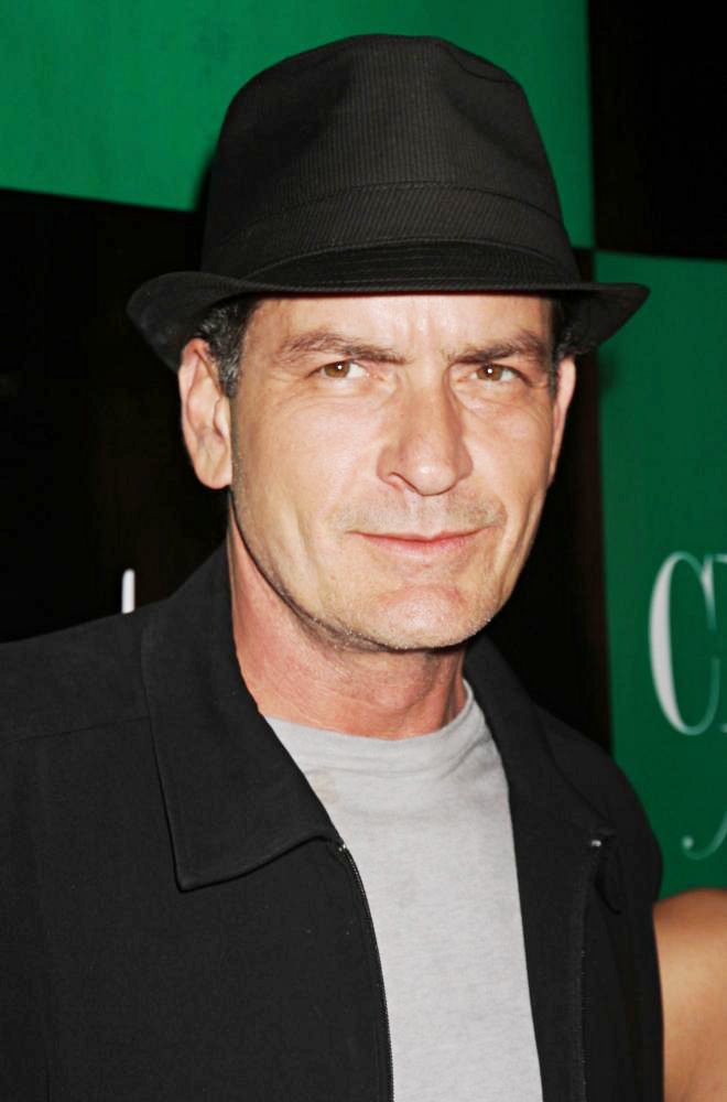Charlie Sheen