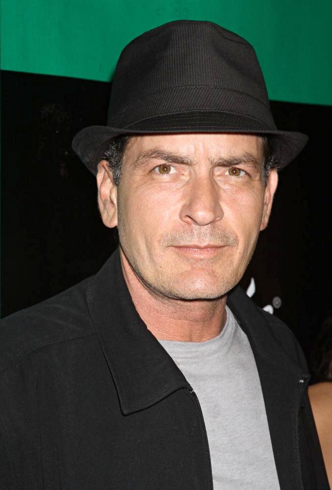 Charlie Sheen