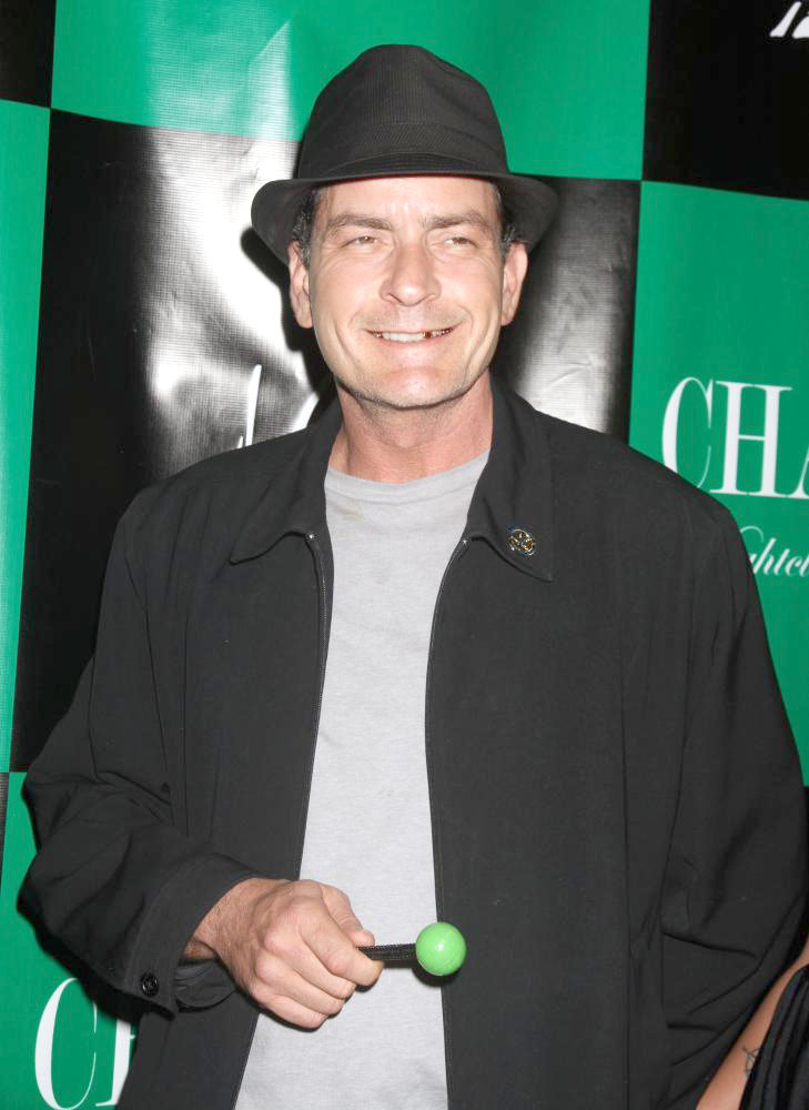 Charlie Sheen