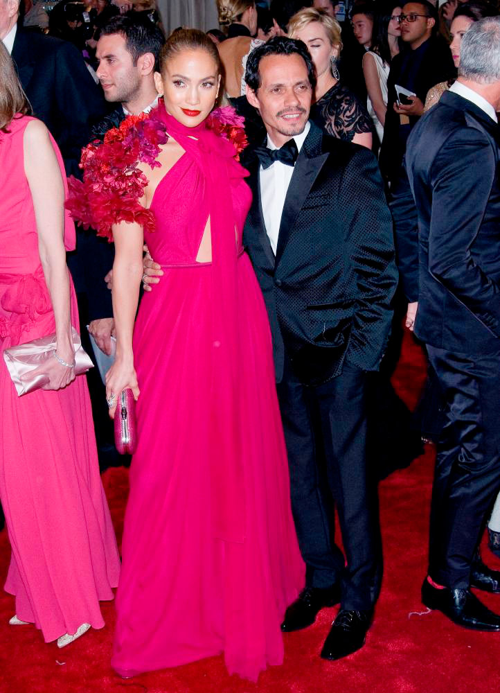 Jennifer Lopez, Marc Anthony