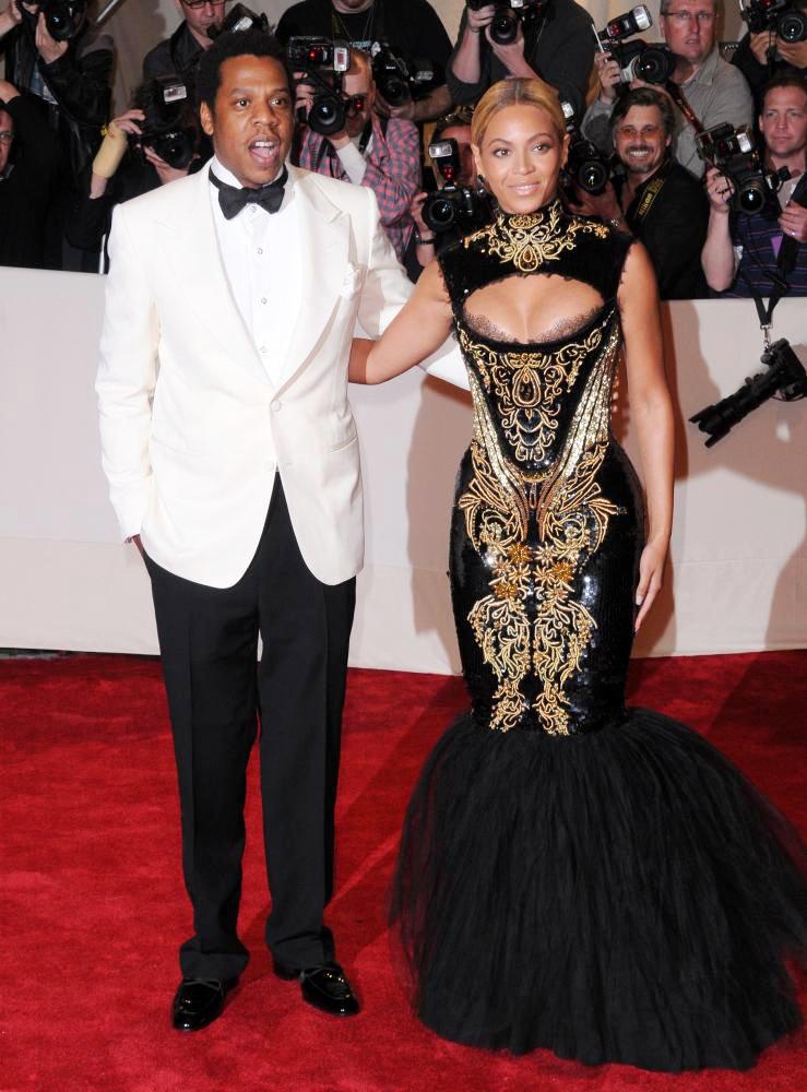 Jay-Z, Beyonce Knowles