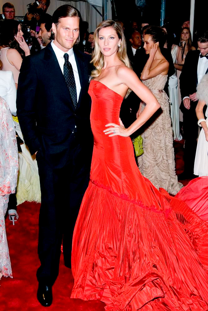 Tom Brady, Gisele Bundchen