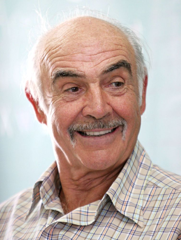 Sean Connery