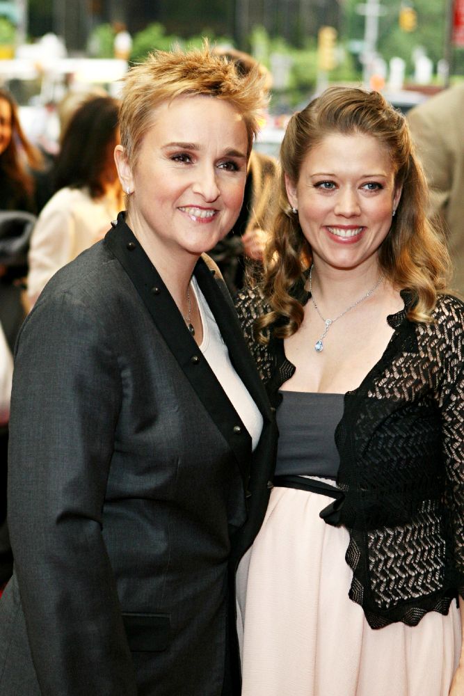 Melissa Etheridge, Tammy Lynn Michaels