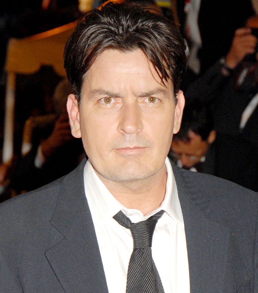 Charlie Sheen