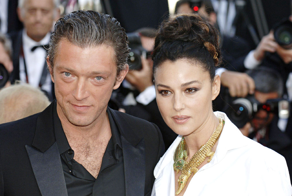 Monica Bellucci, Vincent Cassel