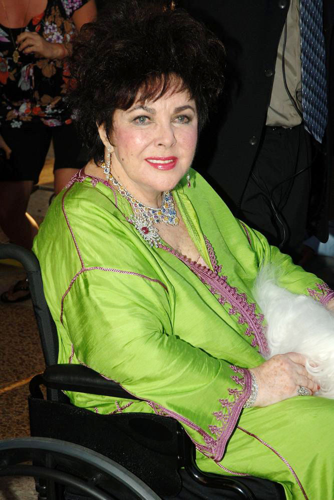 Elizabeth Taylor