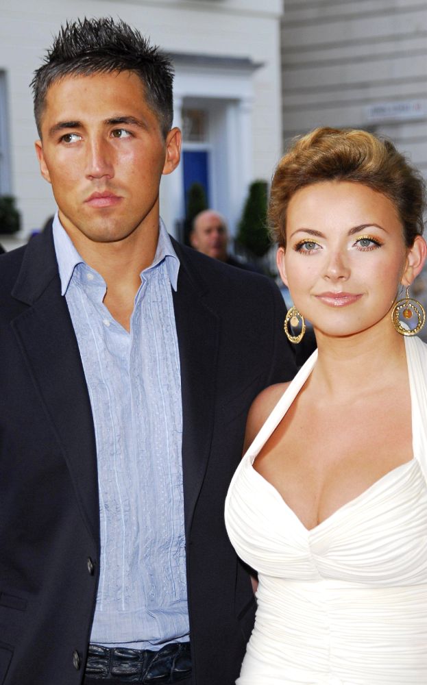 Gavin Henson, Charlotte Church
