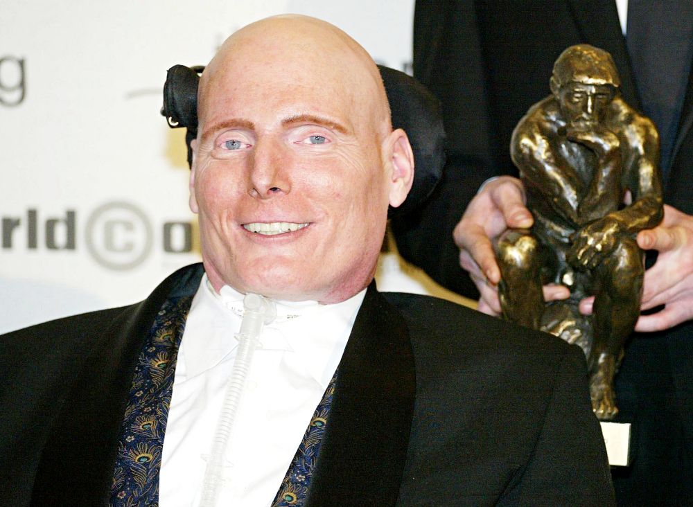 Christopher Reeve