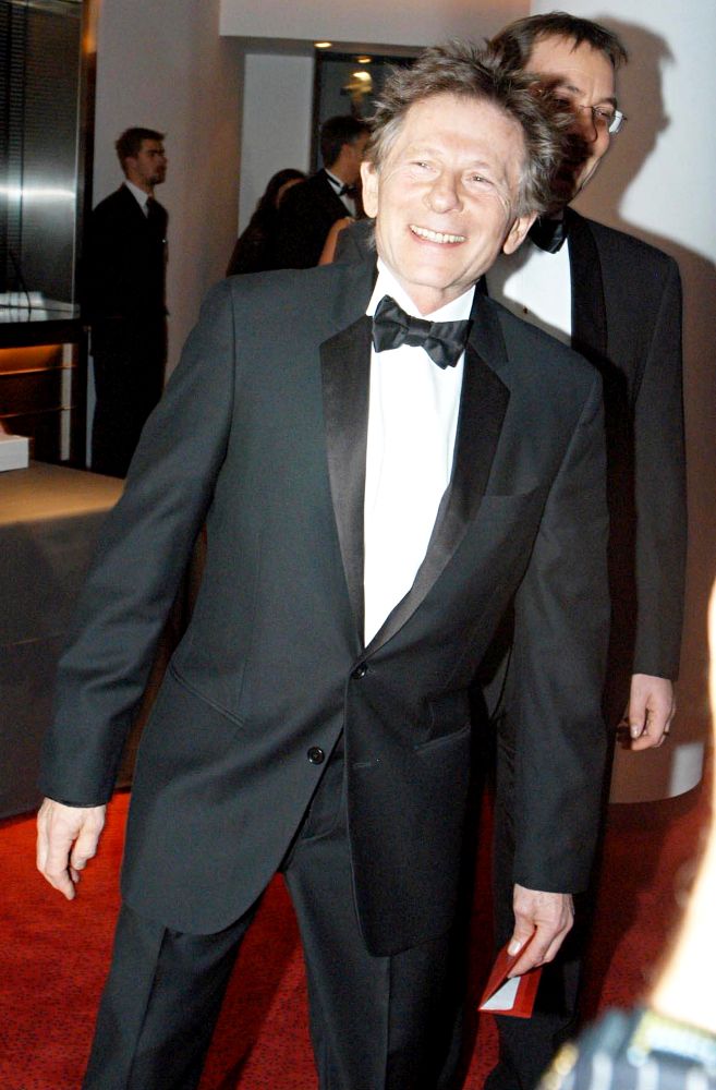 Roman Polanski