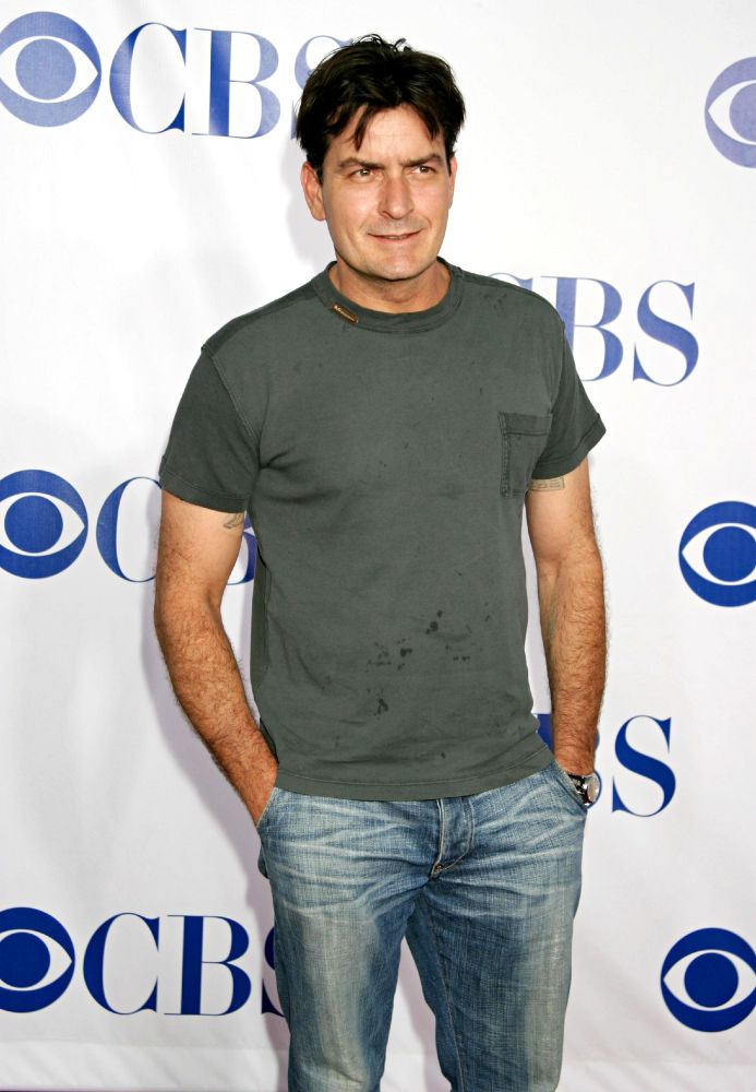 Charlie Sheen