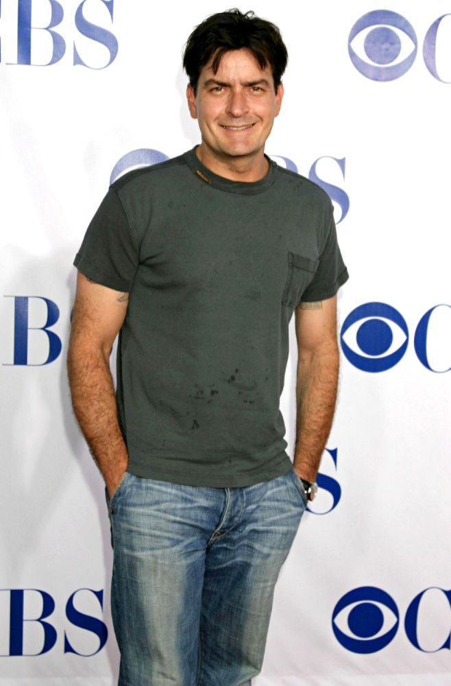 Charlie Sheen