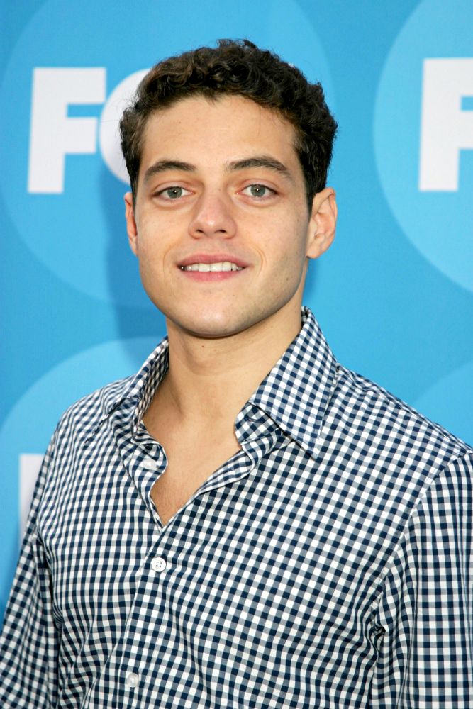 Rami Malek
