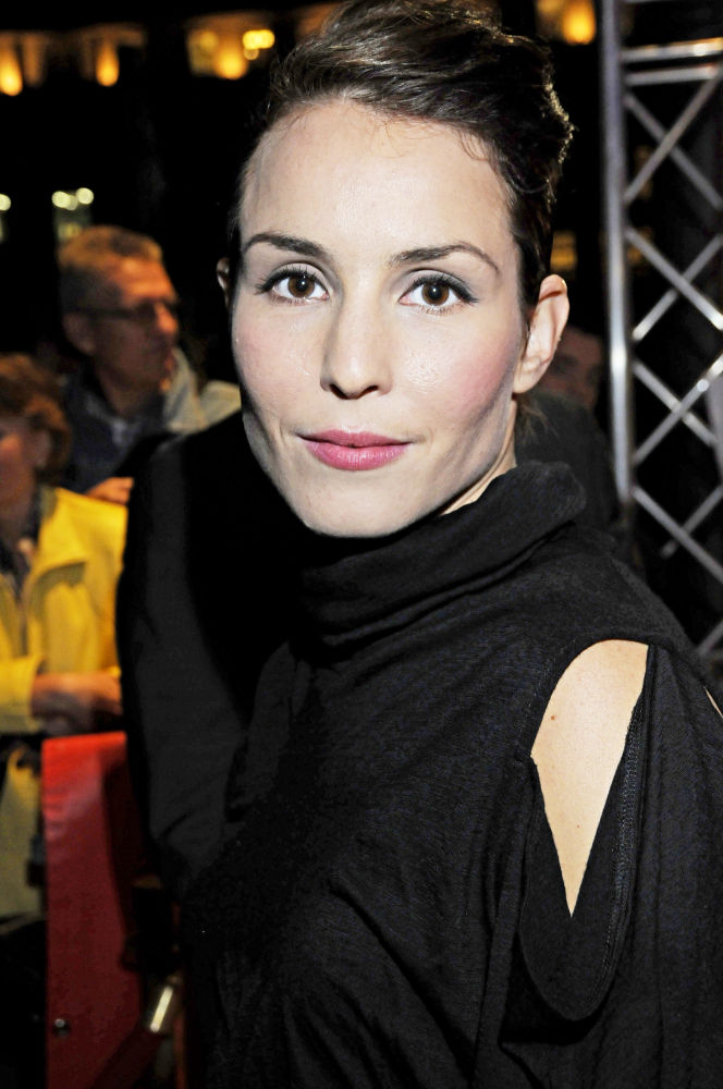 Noomi Rapace