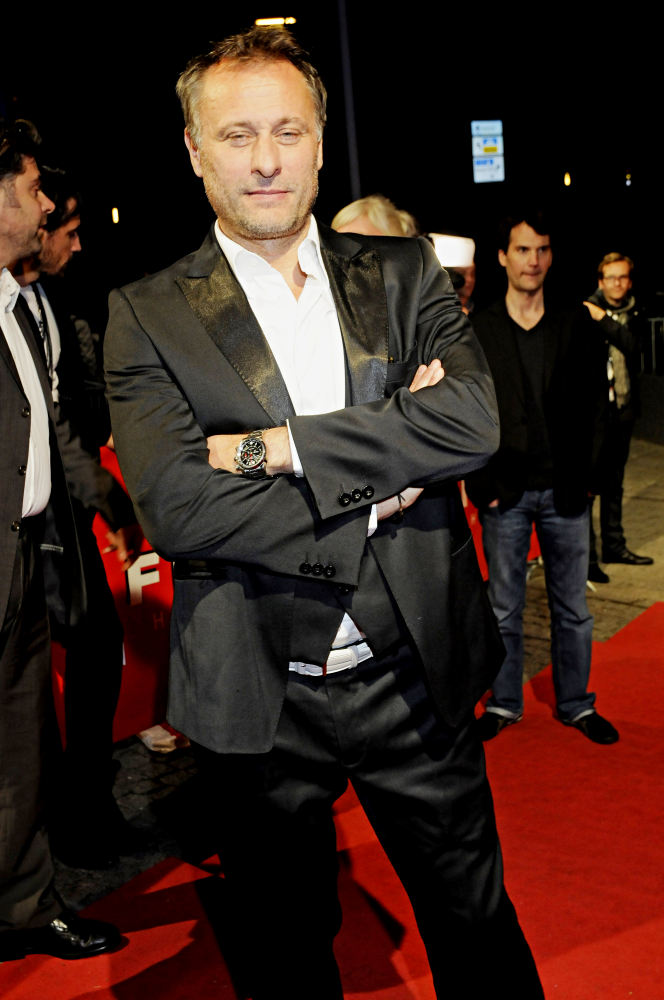Michael Nyqvist