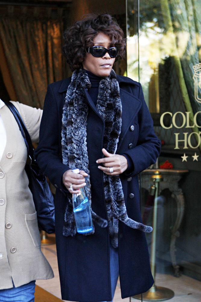 Whitney Houston