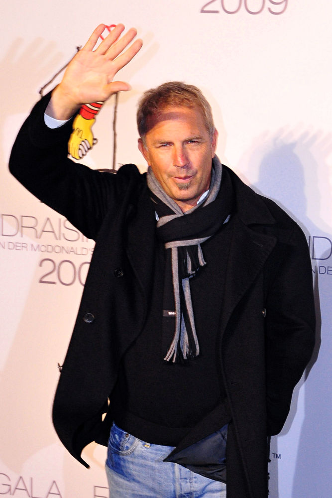 Kevin Costner