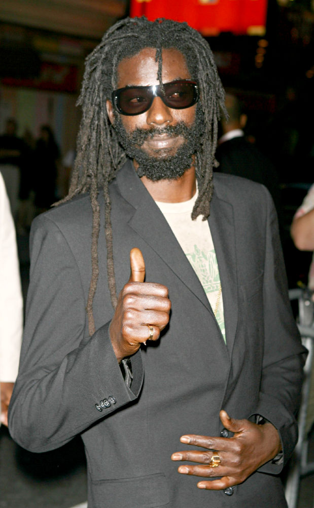 Buju Banton