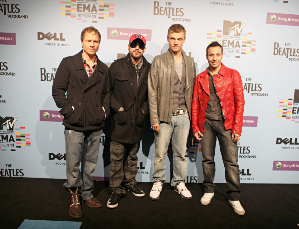 Backstreet Boys