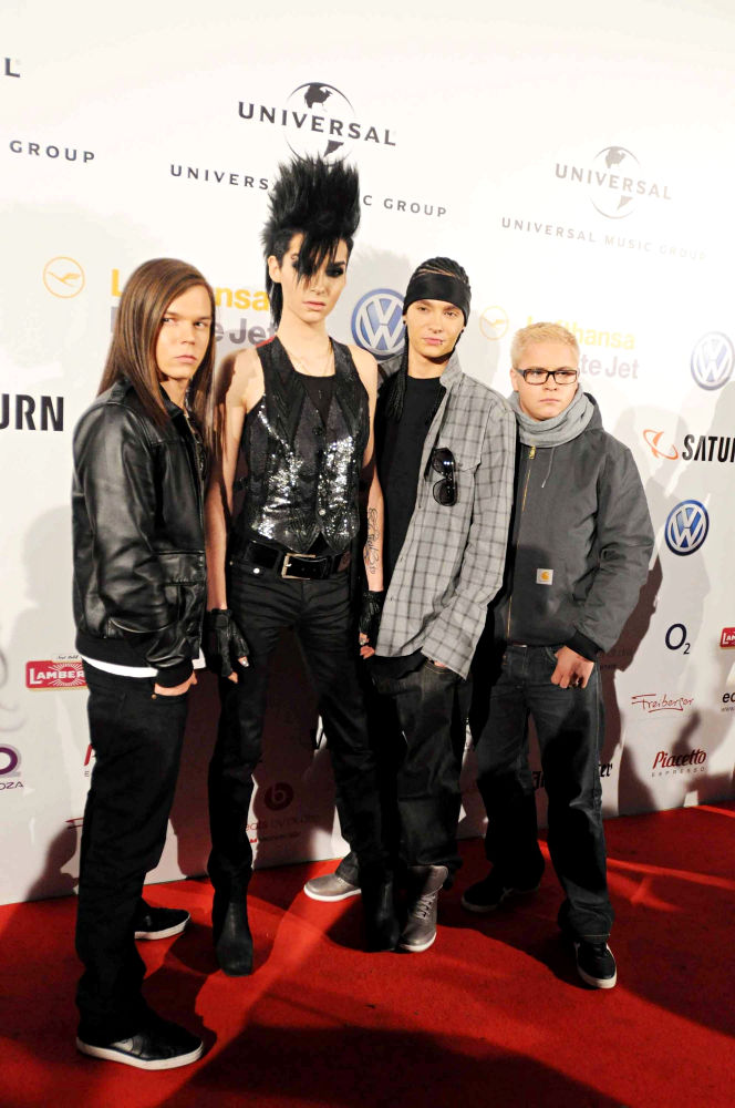 Tokio Hotel
