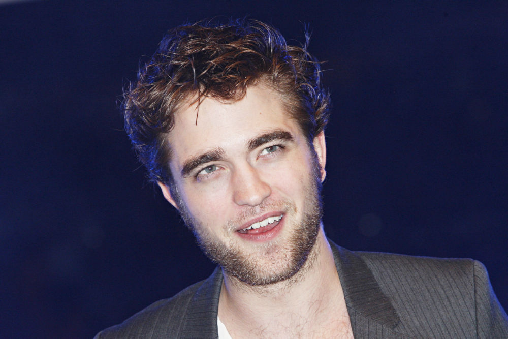 Robert Pattinson
