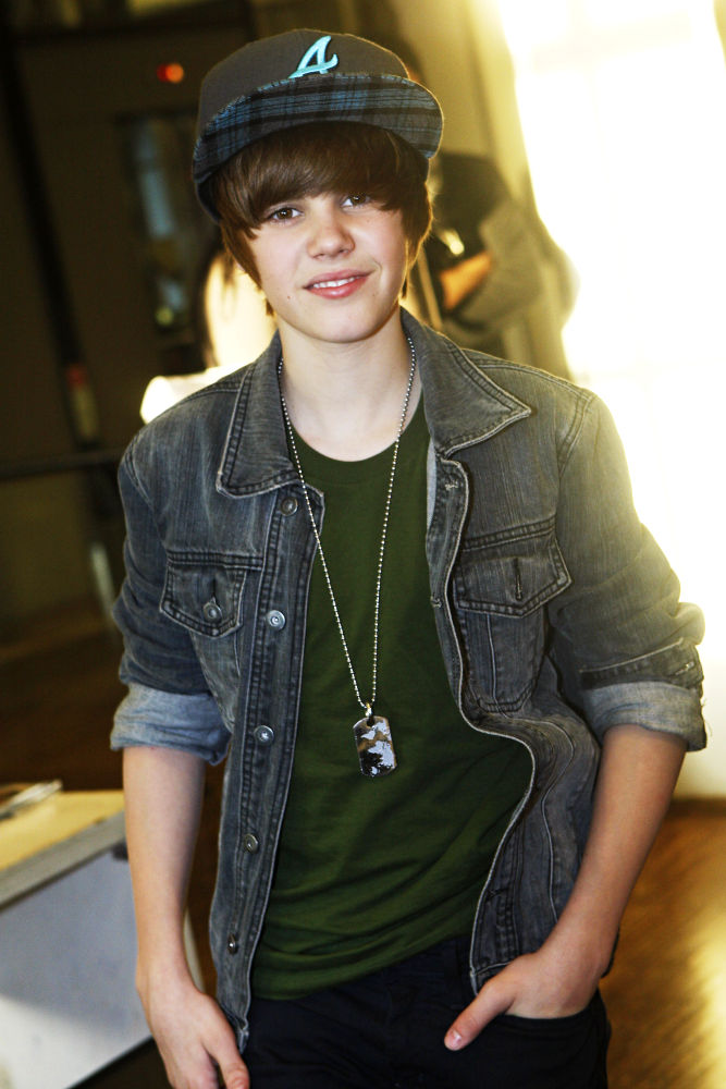 Justin Bieber