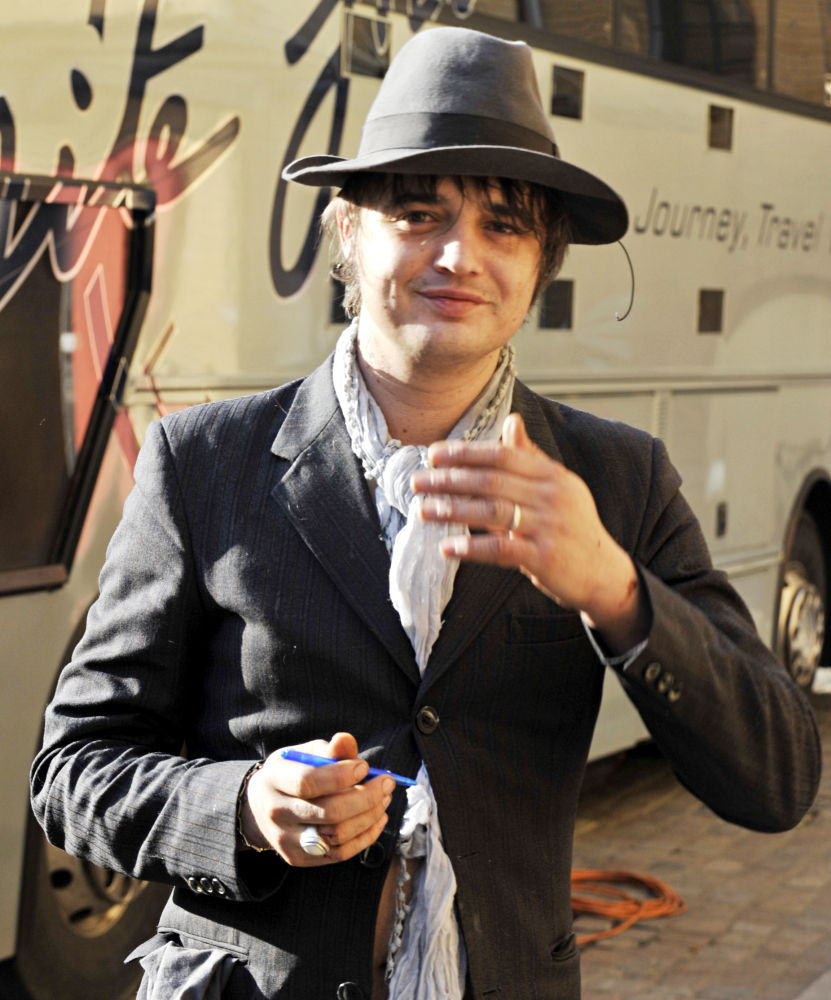 Pete Doherty