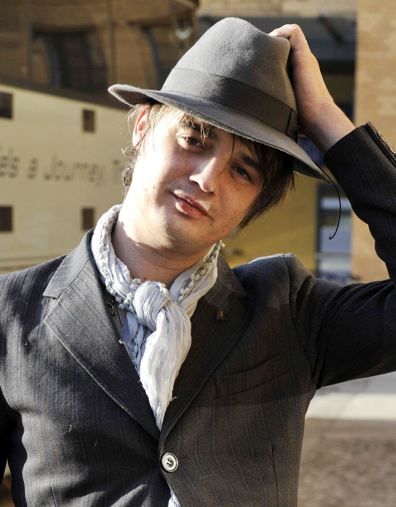 Pete Doherty
