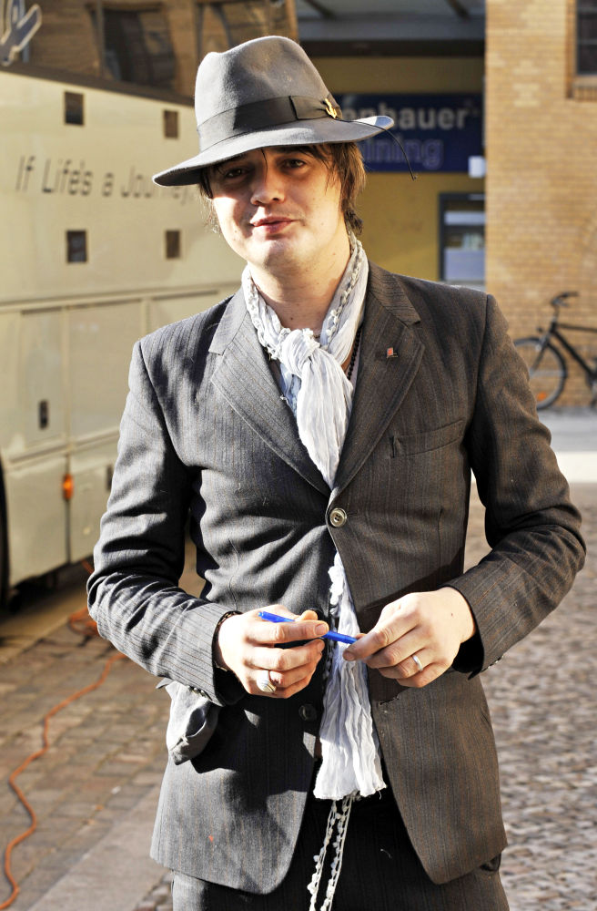 Pete Doherty