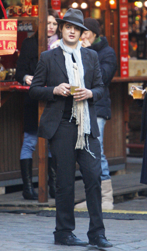 Pete Doherty