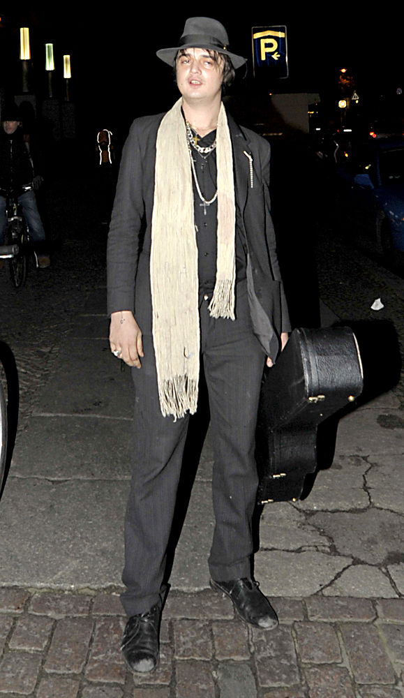 Pete Doherty
